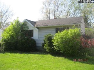 Foreclosed Home - 6170 SYLVIA DR, 44142