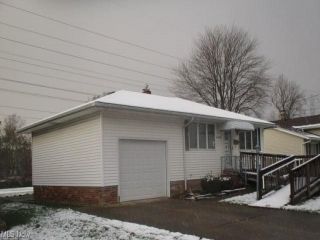Foreclosed Home - 6500 WOLF RD, 44142
