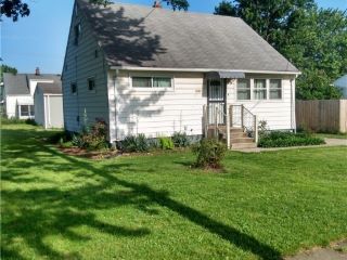 Foreclosed Home - 5394 W 151ST ST, 44142