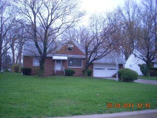 Foreclosed Home - 1815 SKYLINE DR, 44143