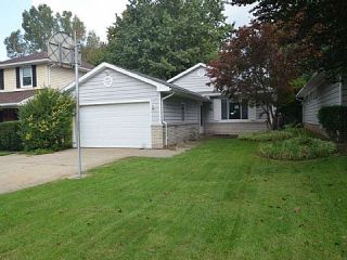 Foreclosed Home - 4883 DONALD AVE, 44143