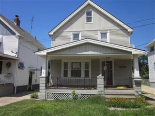 Foreclosed Home - 4720 GIFFORD AVE, 44144