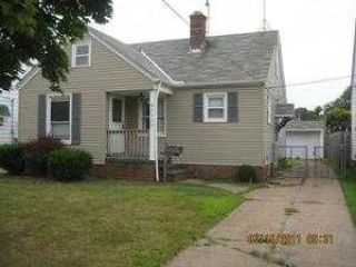 Foreclosed Home - List 100178255