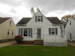 Foreclosed Home - 7509 IRA AVE, 44144