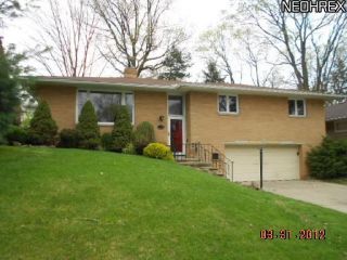 Foreclosed Home - 4142 RIDGEVIEW RD, 44144