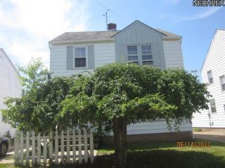 Foreclosed Home - 9009 BEECH AVE, 44144