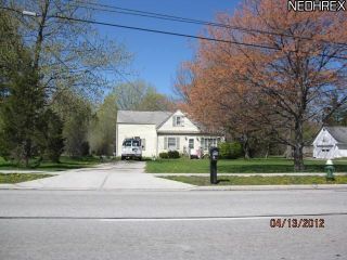Foreclosed Home - 2070 COLUMBIA RD, 44145