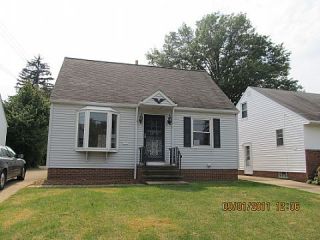 Foreclosed Home - 320 MARION DR, 44146
