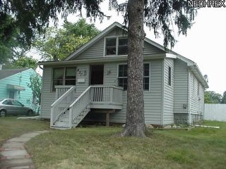 Foreclosed Home - 431 W GRACE ST, 44146