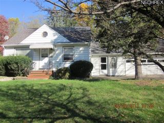 Foreclosed Home - 15 MAPLEDALE AVE, 44146