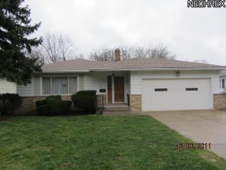 Foreclosed Home - 617 BUTTON RD, 44146
