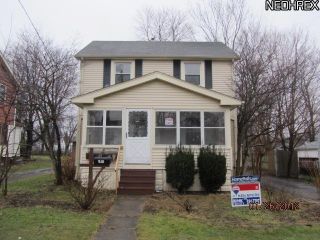 Foreclosed Home - 681 MCKINLEY AVE, 44146