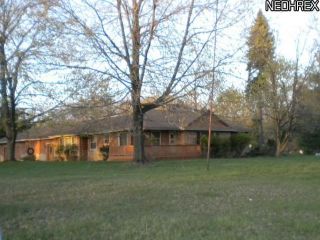 Foreclosed Home - 18555 ALEXANDER RD, 44146