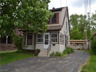 Foreclosed Home - 491 BROADWAY AVE, 44146