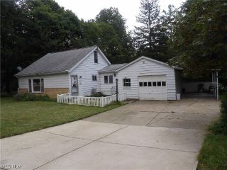 Foreclosed Home - 172 FOREST DR, 44146