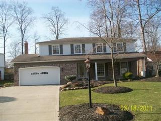 Foreclosed Home - 20711 FORESTWOOD DR, 44149