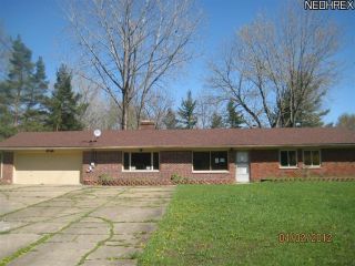 Foreclosed Home - 550 TOWNLINE RD, 44202