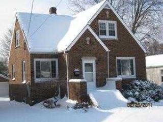 Foreclosed Home - 596 LINCOLN AVE, 44203