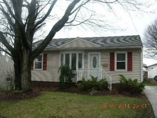 Foreclosed Home - List 100058836