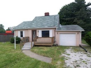 Foreclosed Home - 239 31ST ST SW, 44203