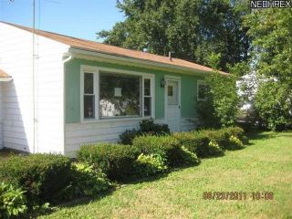 Foreclosed Home - 4080 TAPPER RD, 44203
