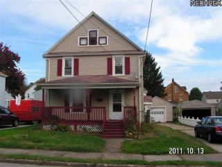 Foreclosed Home - 219 17TH ST NW, 44203