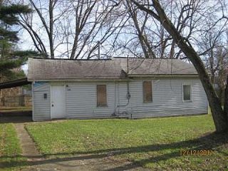 Foreclosed Home - 359 BELL ST, 44203