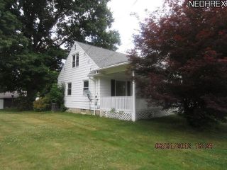 Foreclosed Home - 1431 WAYNE ST, 44203