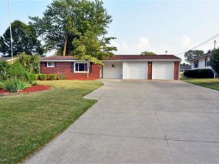 Foreclosed Home - 1438 WILSONWAY DR, 44203