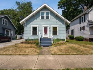 Foreclosed Home - 62 22ND ST NW, 44203
