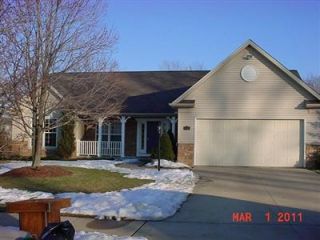 Foreclosed Home - 4466 STONE CREEK DR, 44212