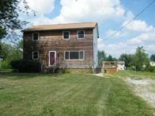 Foreclosed Home - 4015 GRAFTON RD, 44212