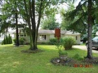 Foreclosed Home - 4090 MINER DR, 44212