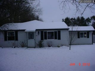 Foreclosed Home - 3651 SLEEPY HOLLOW RD, 44212