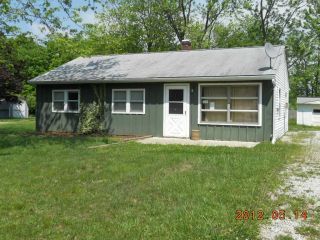 Foreclosed Home - List 100311380