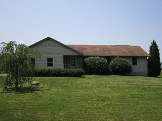 Foreclosed Home - 12704 GEARHART RD, 44214