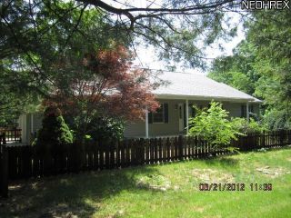 Foreclosed Home - 9529 OVERTON RD, 44214