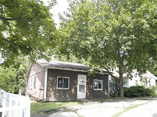 Foreclosed Home - 197 TANGLEWOOD TRL, 44215