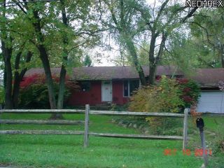 Foreclosed Home - 5566 CHIPPEWA RD, 44215