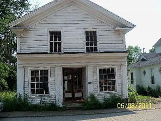 Foreclosed Home - List 100110620