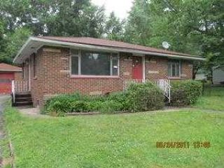 Foreclosed Home - List 100109068
