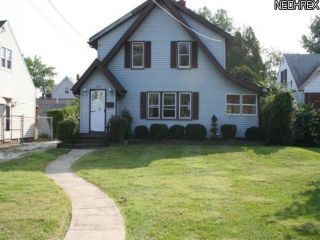 Foreclosed Home - 3025 HUDSON DR, 44221