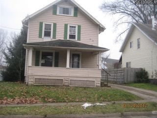 Foreclosed Home - 518 KEENAN AVE, 44221