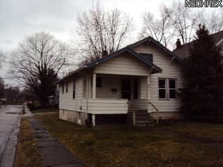 Foreclosed Home - 825 GRANT AVE, 44221
