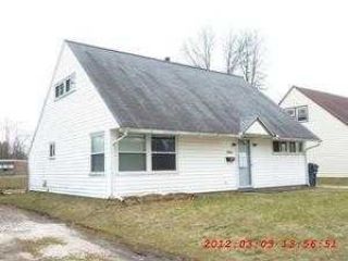 Foreclosed Home - 2210 WICHERT DR, 44221