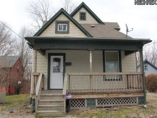 Foreclosed Home - 1933 4TH ST, 44221