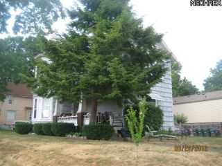 Foreclosed Home - 2404 2ND ST, 44221
