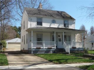 Foreclosed Home - 2753 Ironwood Street, 44221