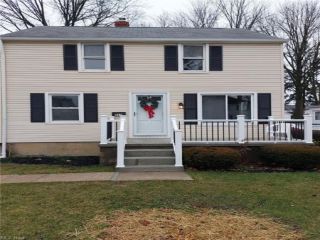 Foreclosed Home - 425 MONROE AVE, 44221