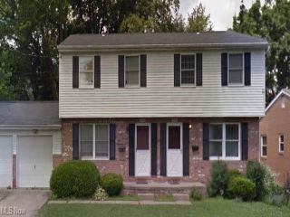 Foreclosed Home - 3320 LLOYD ST, 44221